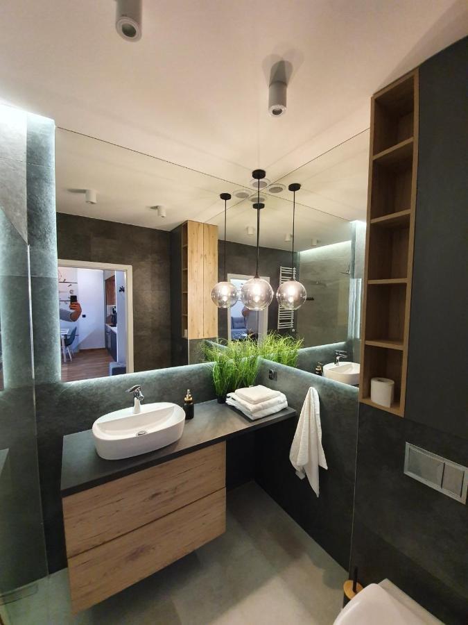 Апартаменты Nowy Apartament 58 Z Klimatyzacja Илава Экстерьер фото