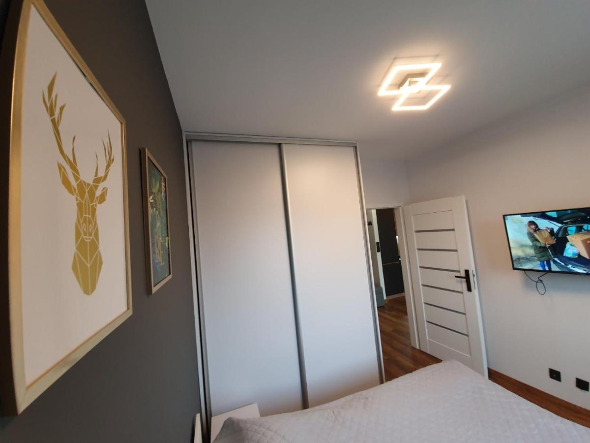 Апартаменты Nowy Apartament 58 Z Klimatyzacja Илава Экстерьер фото